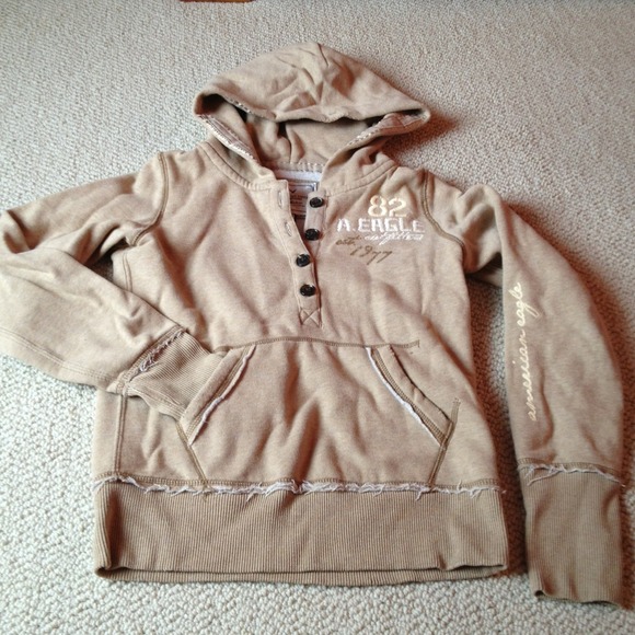 Tan AE Sweatshirt