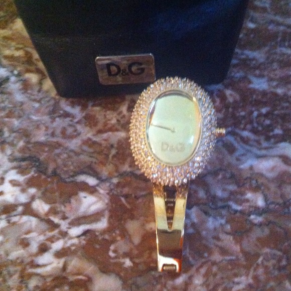 D&G Dolce & Gabbana Music A True Classy Watch