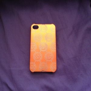 Michael Kors iPhone 4/4s Case