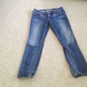 BIG STAR Maddie Mid-Rise Skinny Fit