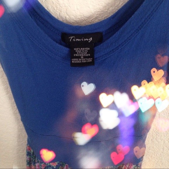 Singing garden dress - Picture 3 of 3