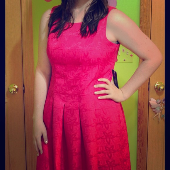 REDUCED! Pink Jones Wear Dress