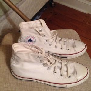 Converse high tops