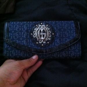 💢💢BUNDLE💢💢💢Guess wallet,lipgloss and bronzer