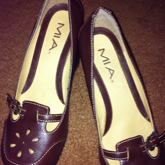 Wedge heels - Picture 3 of 3