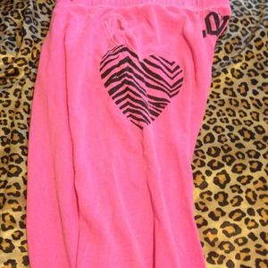 💢SOLD💢Victoria's Secret boyfriend fit sweatpants