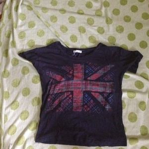 Britain  shirt juniors