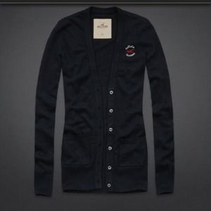 Hollister sweater
