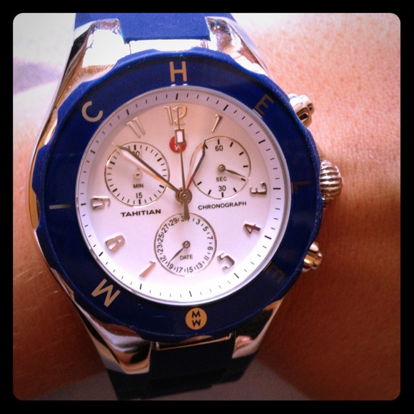 Brand new Michele watch