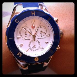 Brand new Michele watch