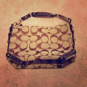 Coach Shoulder Bag