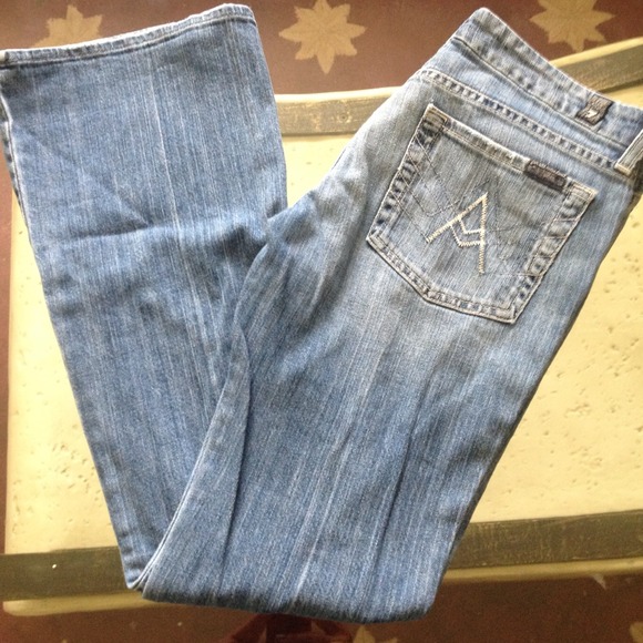*Trade* 7 for all mankind lexie