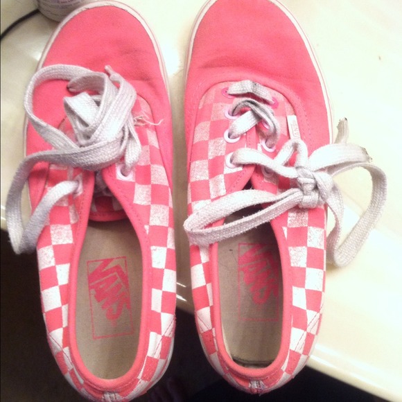 Vans shoes. Price varies