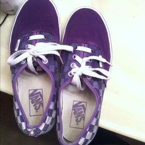 vans. Price varies.