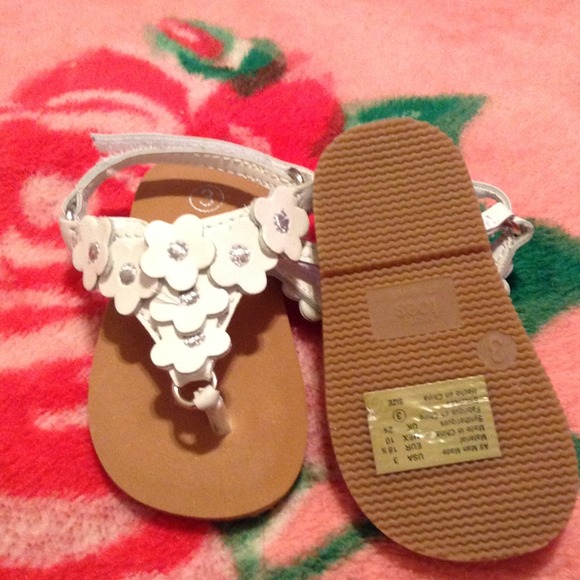 Girls sandals (baby/infant)