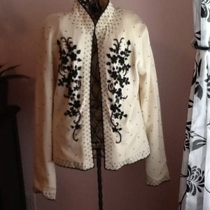 White House -Black Market cardigan