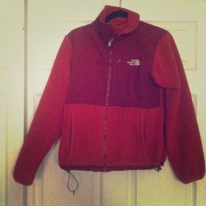 Women's North Face Fleece