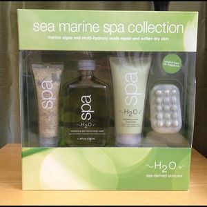 H2O+ Sea Marine Spa Collection