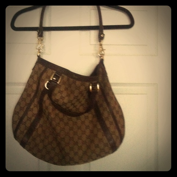 Gucci Handbags - Authentic Gucci Bag