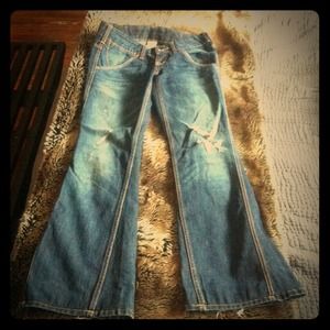 True Religion Jeans.
