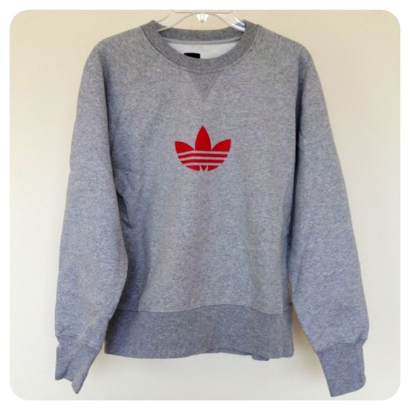 Adidas Outerwear - Adidas Sweater NWOT