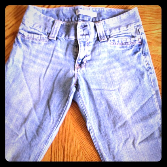 Gap Jeans