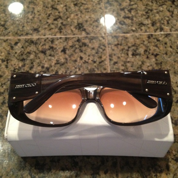Authentic Jimmy Choo sunglasses
