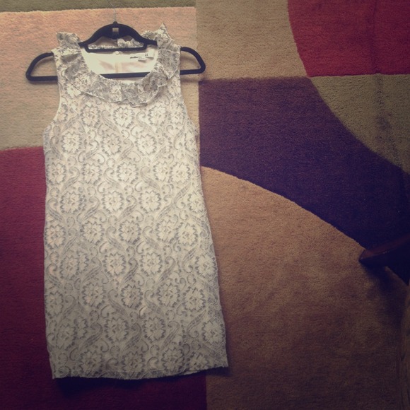 Laced dress
