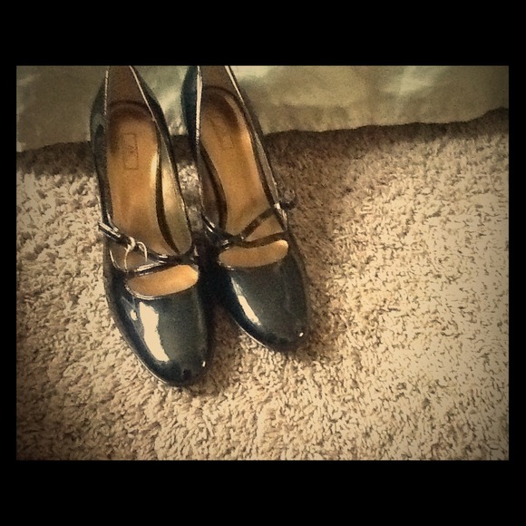 Anne Klein Mary-Janes