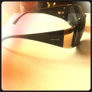 Authentic Prada sunglasses women's