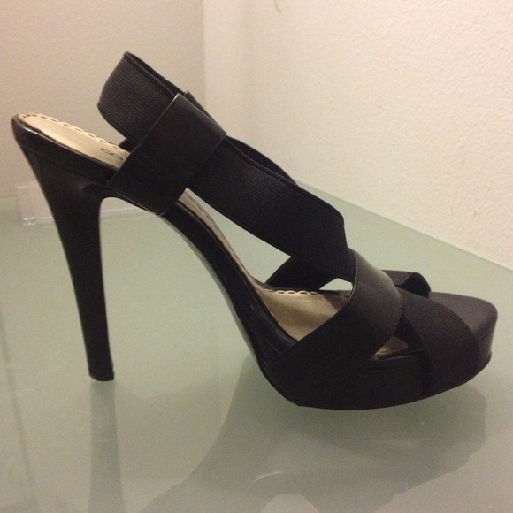 Bakers heels