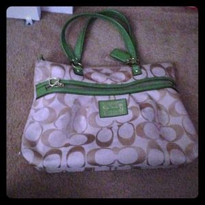 Coach purse❤sold!!!!
