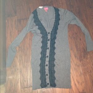 Charlotte NWT cardigan
