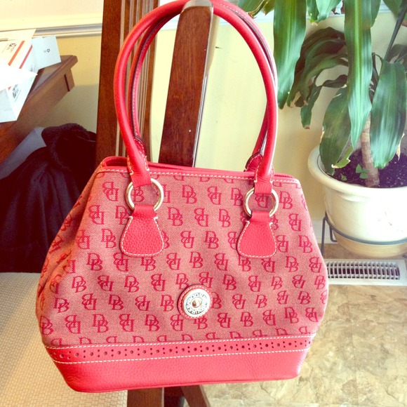 Authentic  Dooney & BOURKE