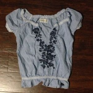 Cute Abercrombie & Fitch top