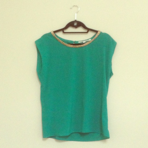 Silk Blouse
