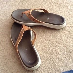Coach Sandals