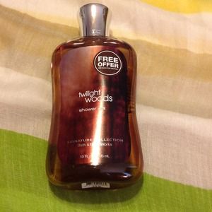 Twilight Woods shower gel💦💧💦