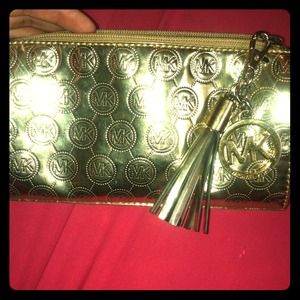Michael Kors make up bag