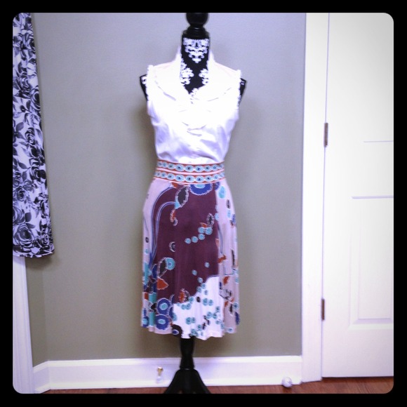 Antonio Melani Skirt