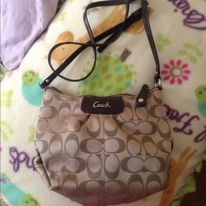 ✅PRICE REDUCED✅ Authentic Coach bag
