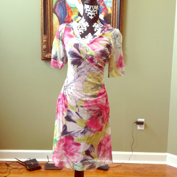Fun in the sun dress!! - Picture 1 of 1