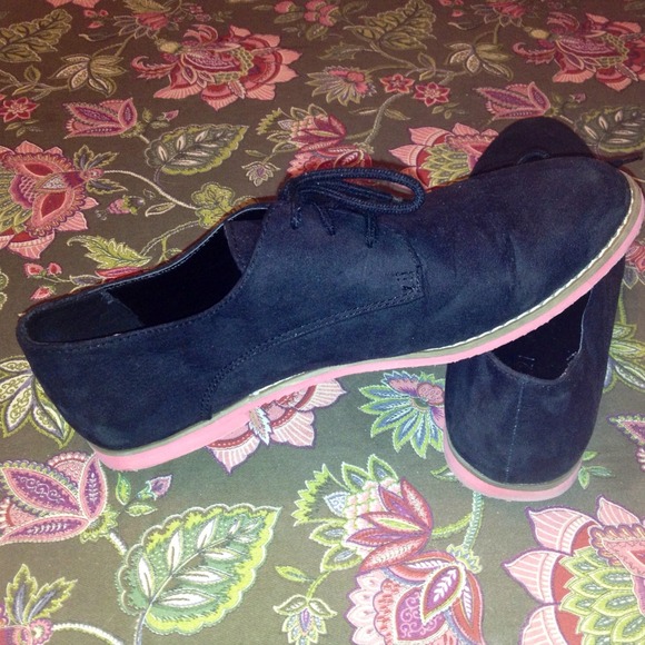 Forever 21 Oxfords
