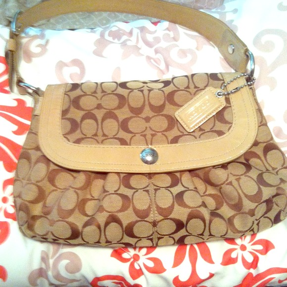 Coach bag