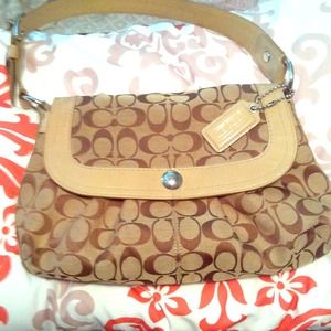 Coach bag