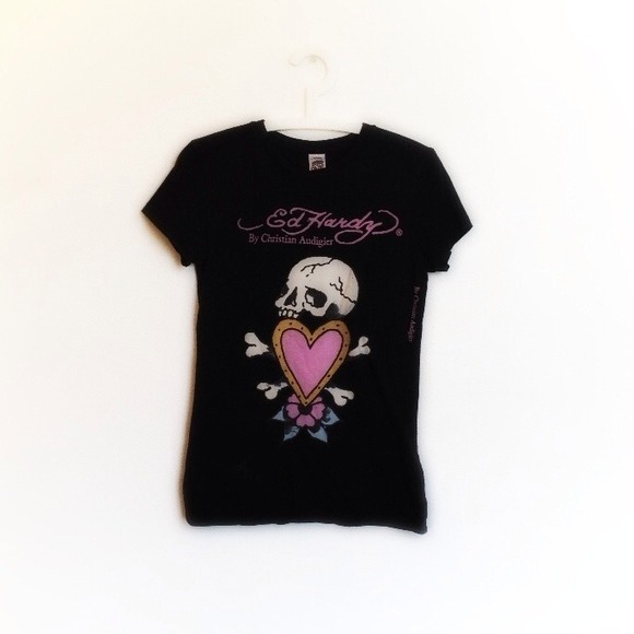 *Reduced* Ed Hardy T-Shirt