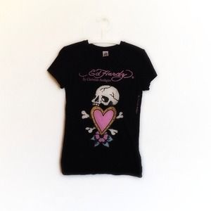 *Reduced* Ed Hardy T-Shirt