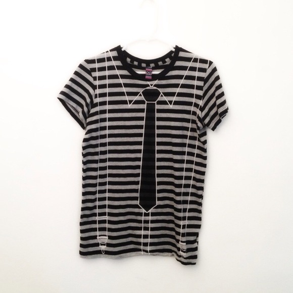 *Reduced* Urban Outfitters Fun Stripe Shirt