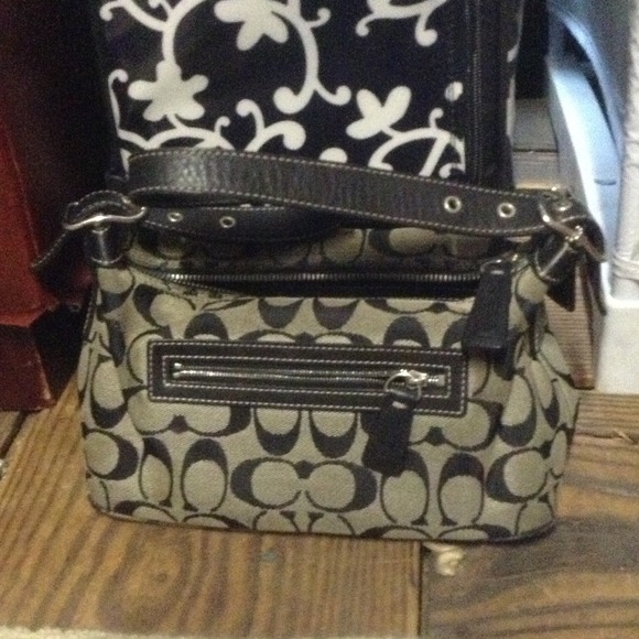 Authentic coach bag