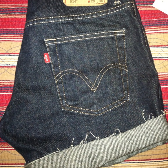 High Waisted distressed Reserve - Picture 2 of 3